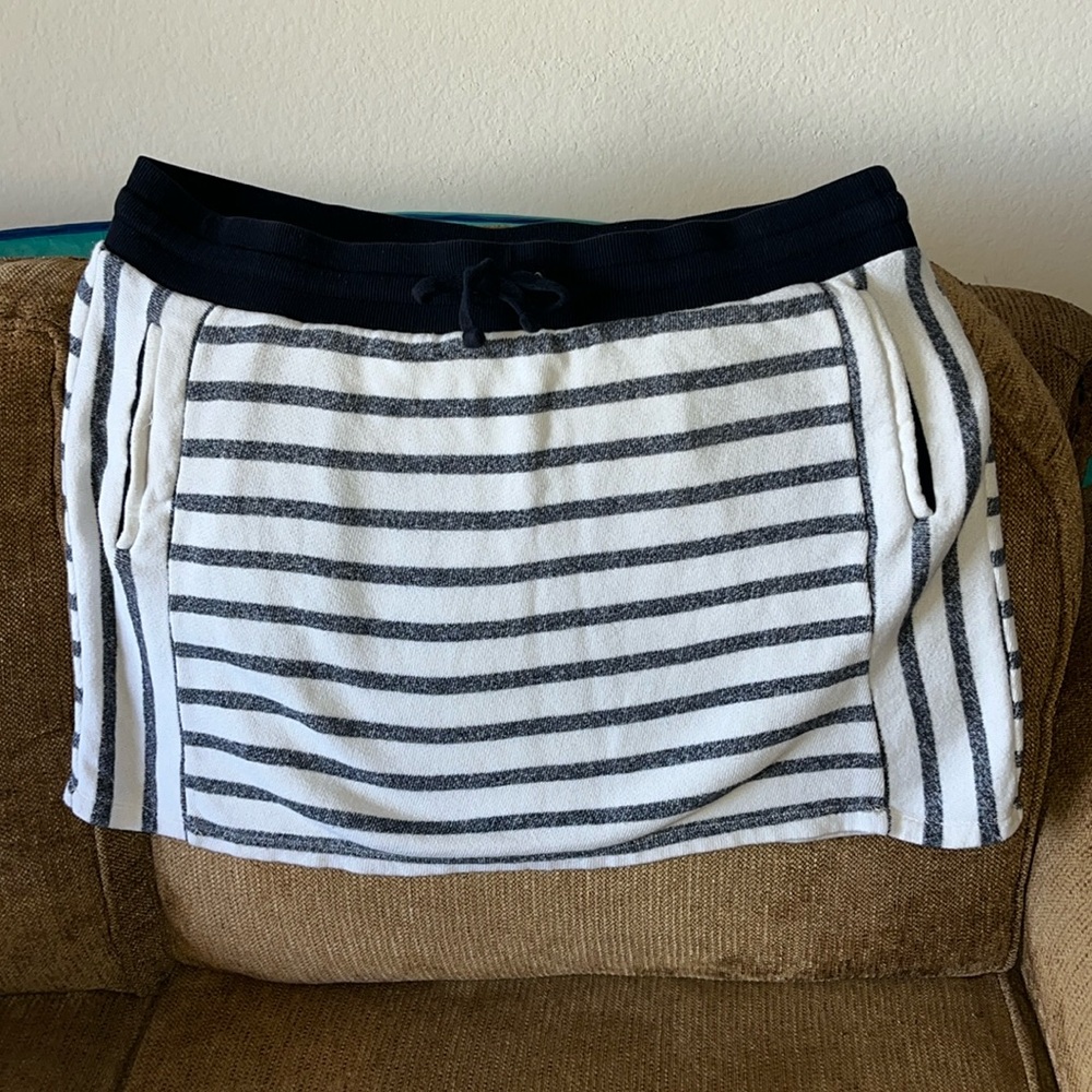 Jones New York Terrycloth Skirt/beach cover up
